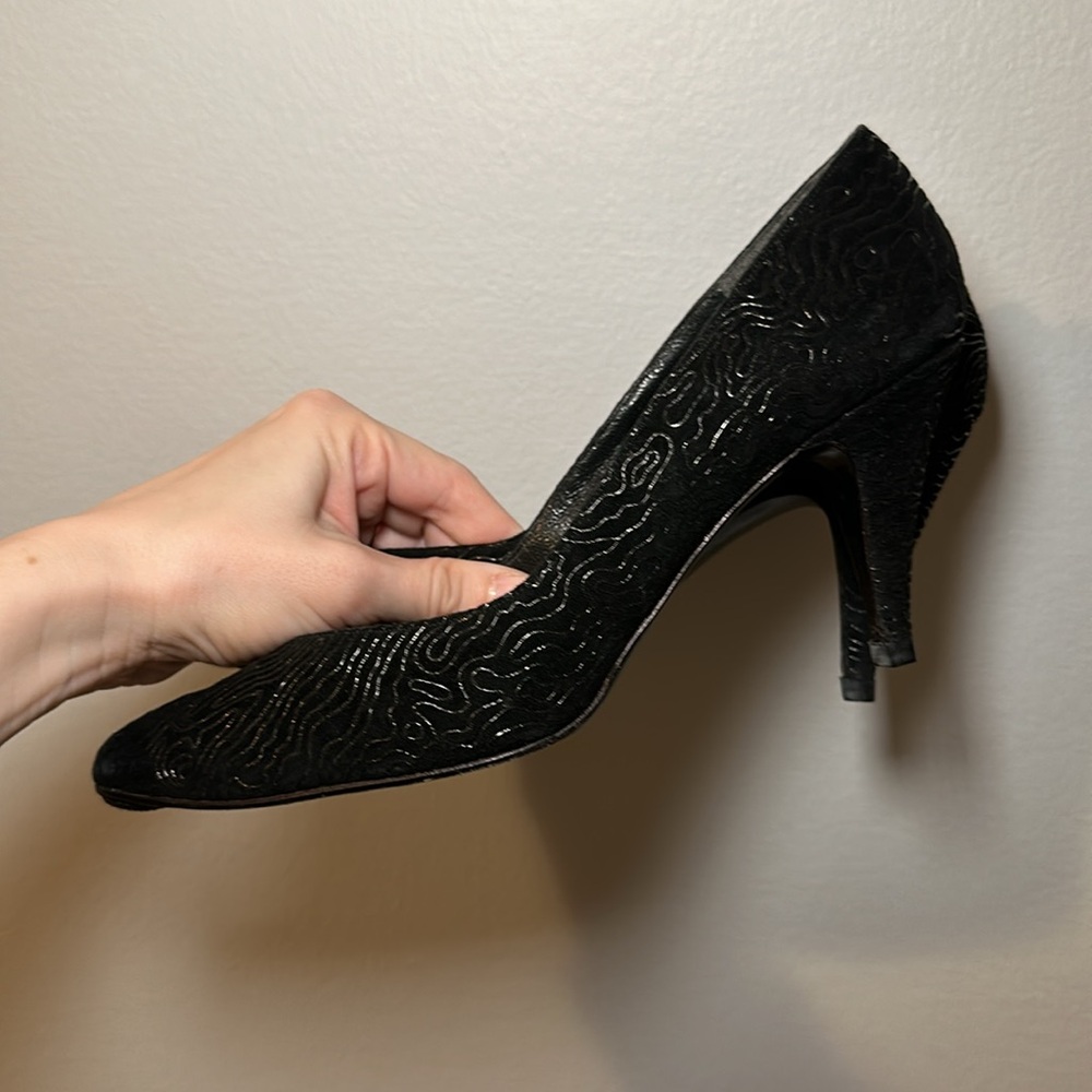 Vintage Stuart Weitzman for Neiman Marcus Pumps Size 6.5 Womenn’s